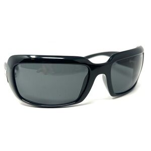 Arnette Infamous II Sunglasses Unisex Black Frame 4112-41/87 3N Made In Italy